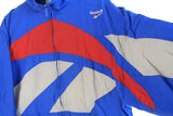 Vintage Reebok Track Jacket Medium