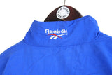 Vintage Reebok Track Jacket Medium