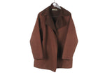 Vintage Jil Sander Coat Women's 36