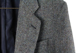 Vintage Harris Tweed Blazer Medium