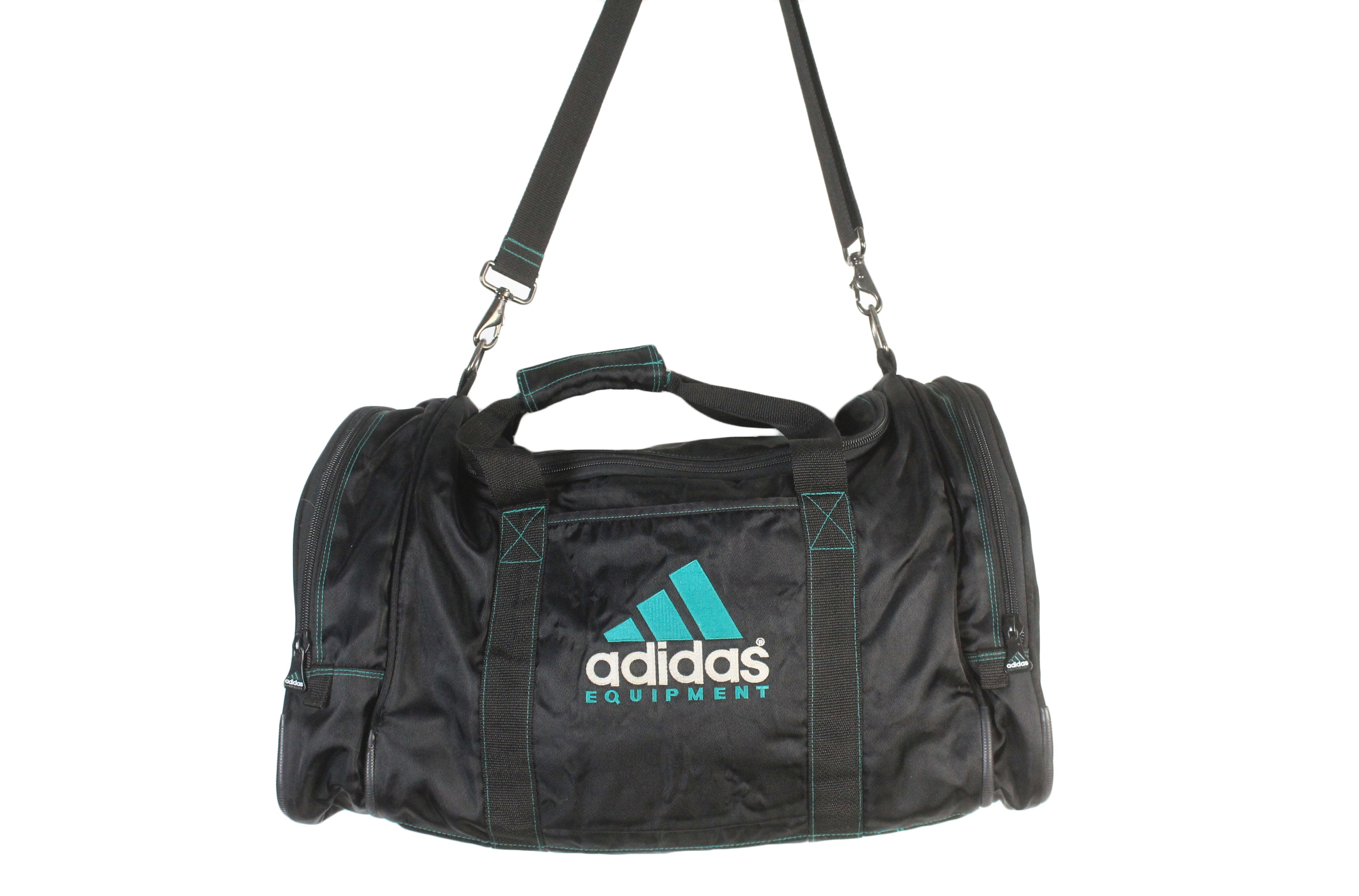 Vintage Adidas Equipment Duffle Bag – dla dushy