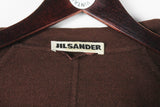 Vintage Jil Sander Coat Women's 36