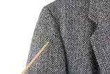 Vintage Harris Tweed Blazer Small