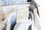 Vintage Levi's 501 Jeans W 32 L 32