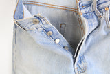 Vintage Levi's 501 Jeans W 32 L 32
