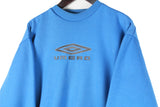 Vintage Umbro Sweatshirt Women's Medium
