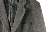 Vintage Harris Tweed Blazer XLarge