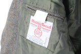 Vintage Harris Tweed Blazer XLarge