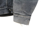Vintage Levi's Sherpa Denim Jacket Medium