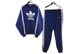 Vintage Adidas Tracksuit XXLarge