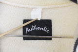Vintage Fleece Full Zip Medium