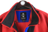 Vintage Columbia Fleece Full Zip XXLarge
