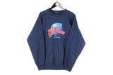 Vintage Planet Hollywood Orlando Sweatshirt Medium