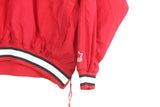 Vintage Wisconsin Badgers Starter Anorak Jacket XXLarge