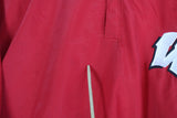 Vintage Wisconsin Badgers Starter Anorak Jacket XXLarge