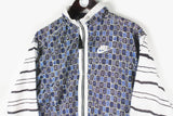Vintage Nike Challenge Court Track Jacket Women's Medium
