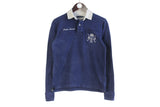 Vintage Ralph Lauren Rugby Shirt Women's Medium
