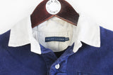 Vintage Ralph Lauren Rugby Shirt Women's Medium