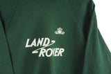 Vintage Land Rover Sweatshirt Medium