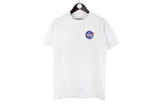 Vintage Johnson Space Center NASA Texas 1998 T-Shirt Small