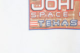 Vintage Johnson Space Center NASA Texas 1998 T-Shirt Small