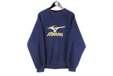 Vintage Mizuno Sweatshirt Large