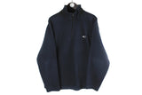 Vintage O'Neill Fleece 1/4 Zip Medium