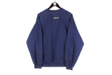 Vintage Mizuno Sweatshirt Large