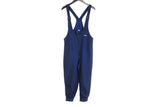 Vintage Adidas Overalls Jumpsuit Large