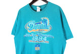 Vintage Miami Dolphins NFL T-Shirt Large