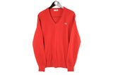 Vintage Lacoste Sweater Medium