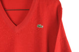 Vintage Lacoste Sweater Medium
