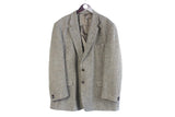 Vintage Harris Tweed Blazer XLarge