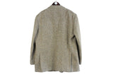 Vintage Harris Tweed Blazer XLarge
