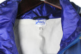 Vintage Asics Track Jacket XLarge