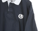 Vintage Scotland Cotton Traders Rugby Shirt 5XLarge