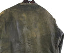 Vintage Jacques Icek Leather Jacket Large