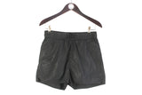 Louis Vuitton Shorts Small black monogram shorts black authentic luxury style