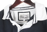 Vintage Scotland Cotton Traders Rugby Shirt 5XLarge