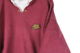 Vintage Nike Hoodie Women's Large
