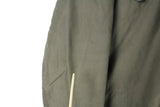 Vintage Military Jacket XLarge
