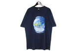 Vintage Adidas T-Shirt XLarge