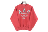 Vintage Adidas Sweatshirt Women's Small Oversized