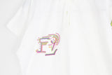 Vintage Sergio Tacchini Polo T-Shirt Women's Large