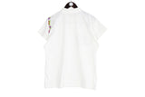 Vintage Sergio Tacchini Polo T-Shirt Women's Large
