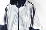 Vintage Adidas Track Jacket Small