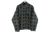 Vintage Lowe Alpine Fleece Full Zip Large