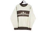 Vintage Adidas Sweatshirt Small