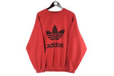 Vintage Adidas Sweatshirt Large