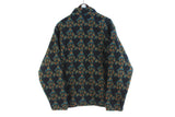 Vintage Lowe Alpine Fleece Full Zip Large